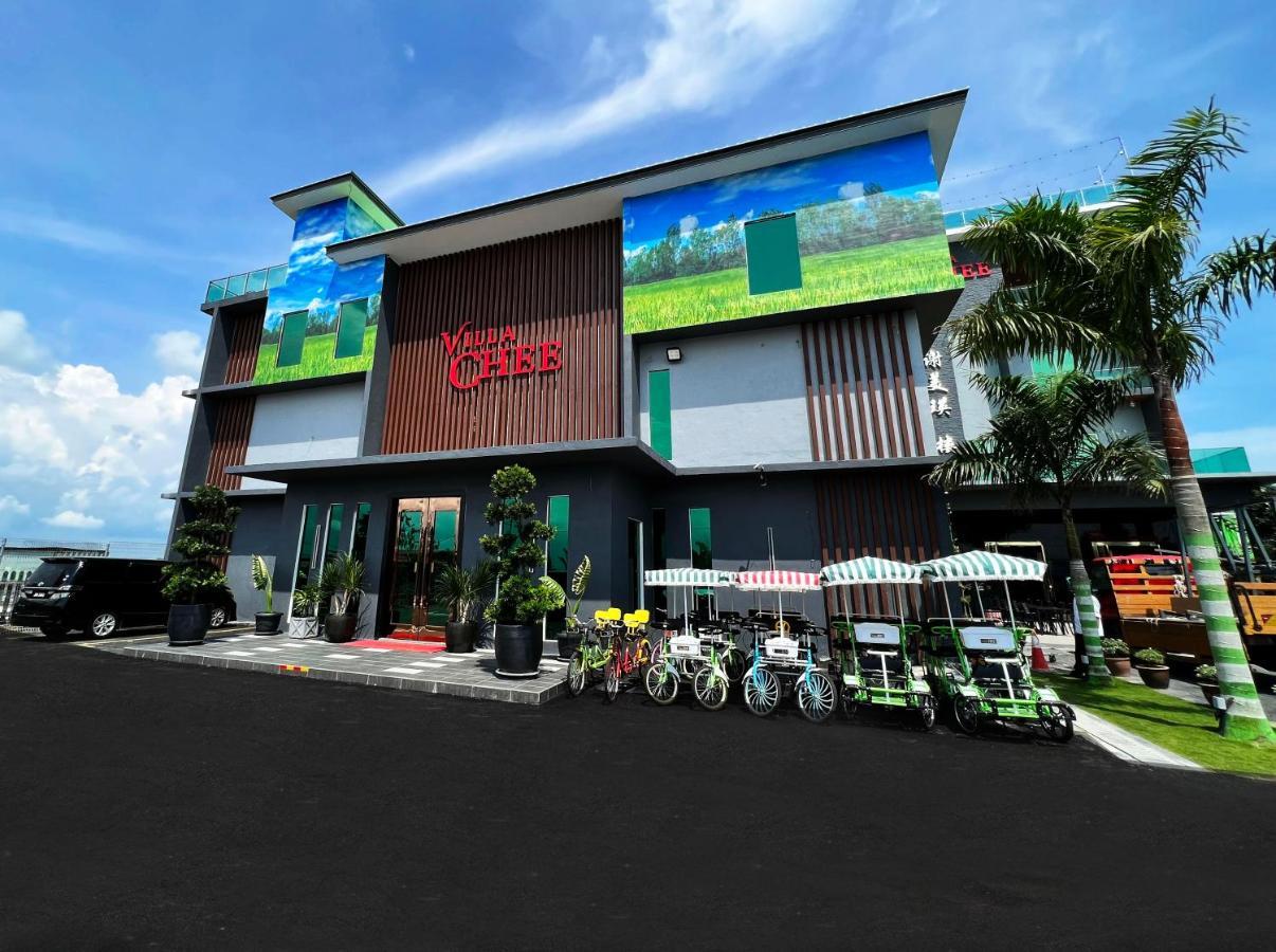 Villa Chee Sekinchan Exterior photo
