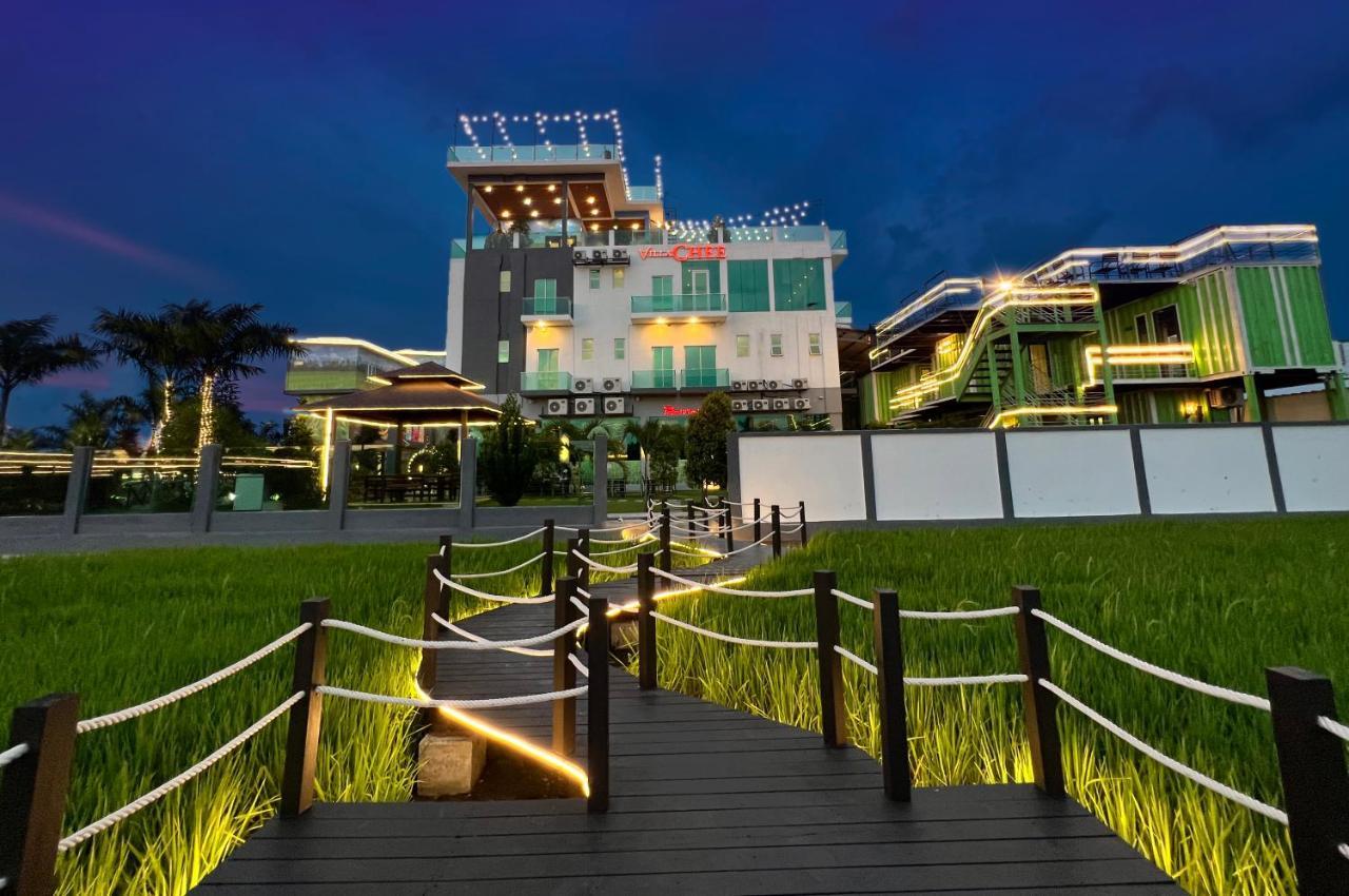 Villa Chee Sekinchan Exterior photo