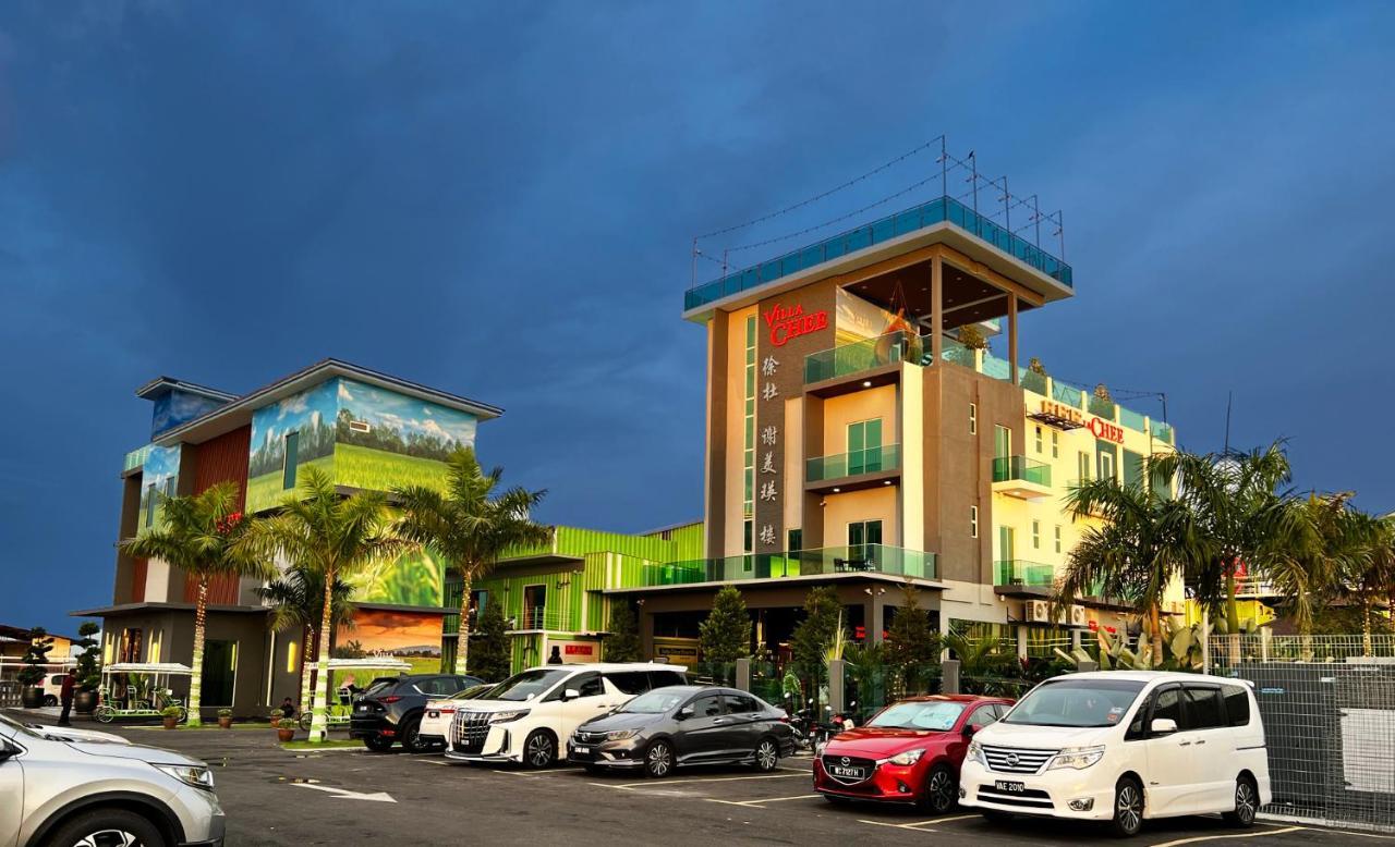 Villa Chee Sekinchan Exterior photo