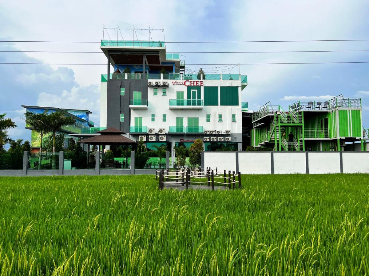 Villa Chee Sekinchan Exterior photo