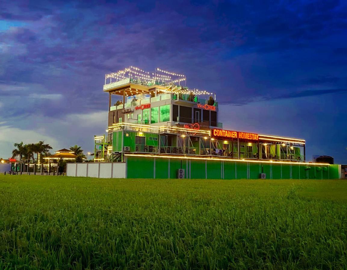 Villa Chee Sekinchan Exterior photo