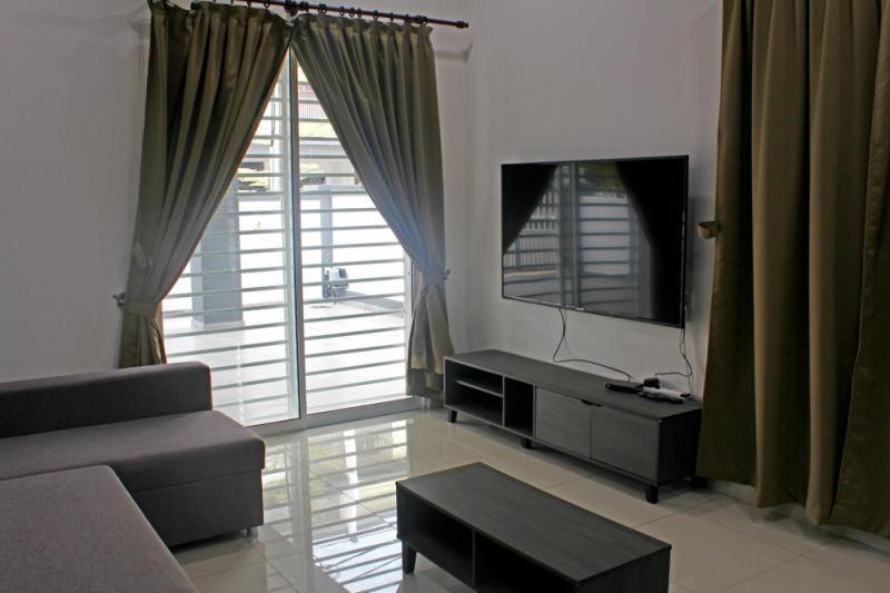 Villa Chee Sekinchan Exterior photo