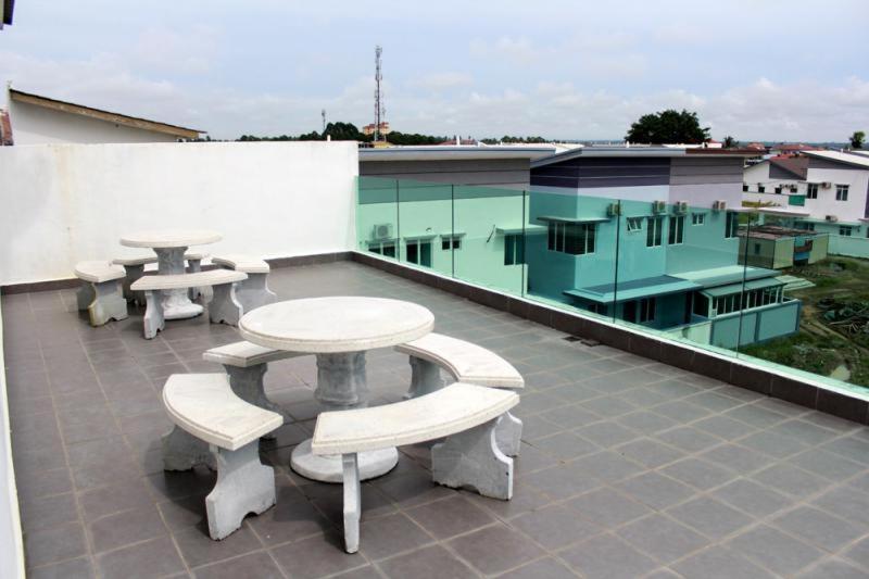 Villa Chee Sekinchan Exterior photo