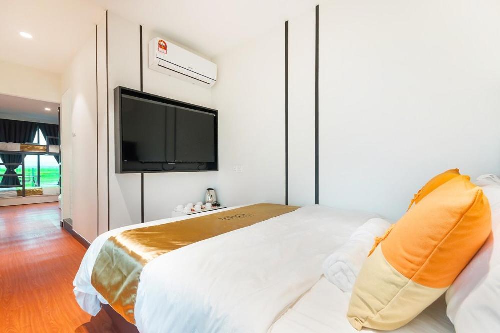 Villa Chee Sekinchan Room photo