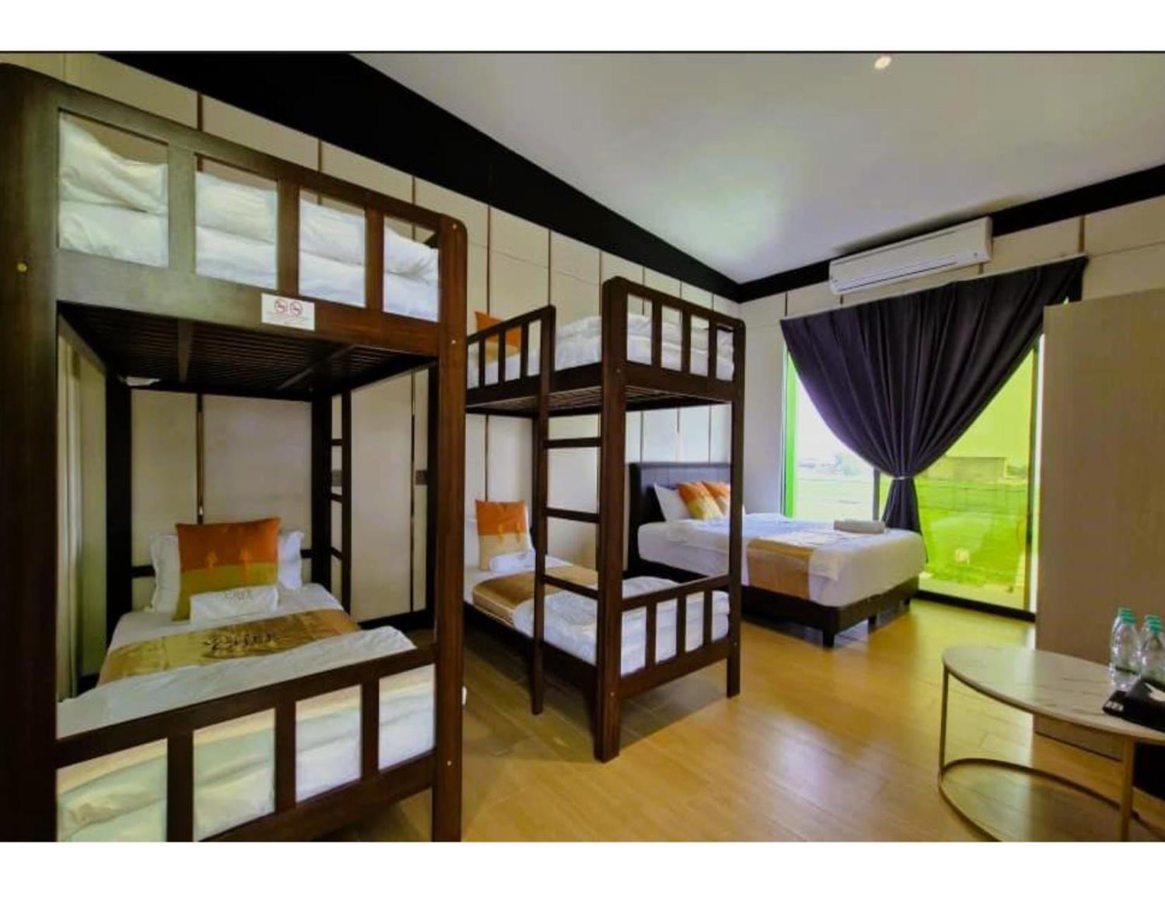 Villa Chee Sekinchan Exterior photo
